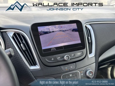 2024 Chevrolet Malibu RS