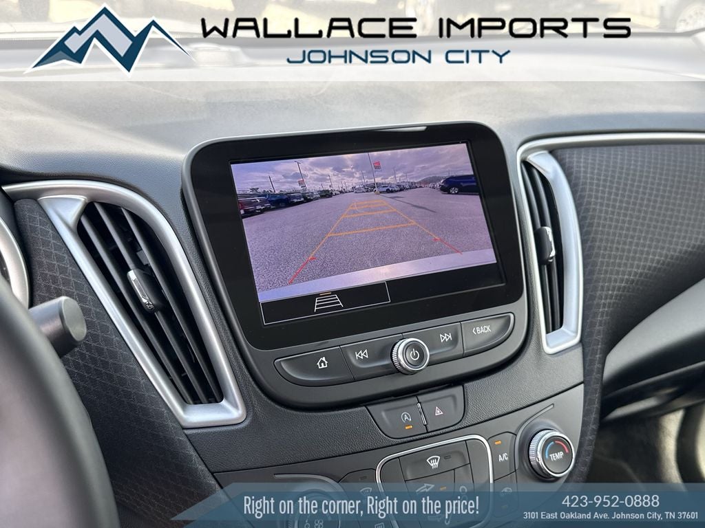 2024 Chevrolet Malibu RS