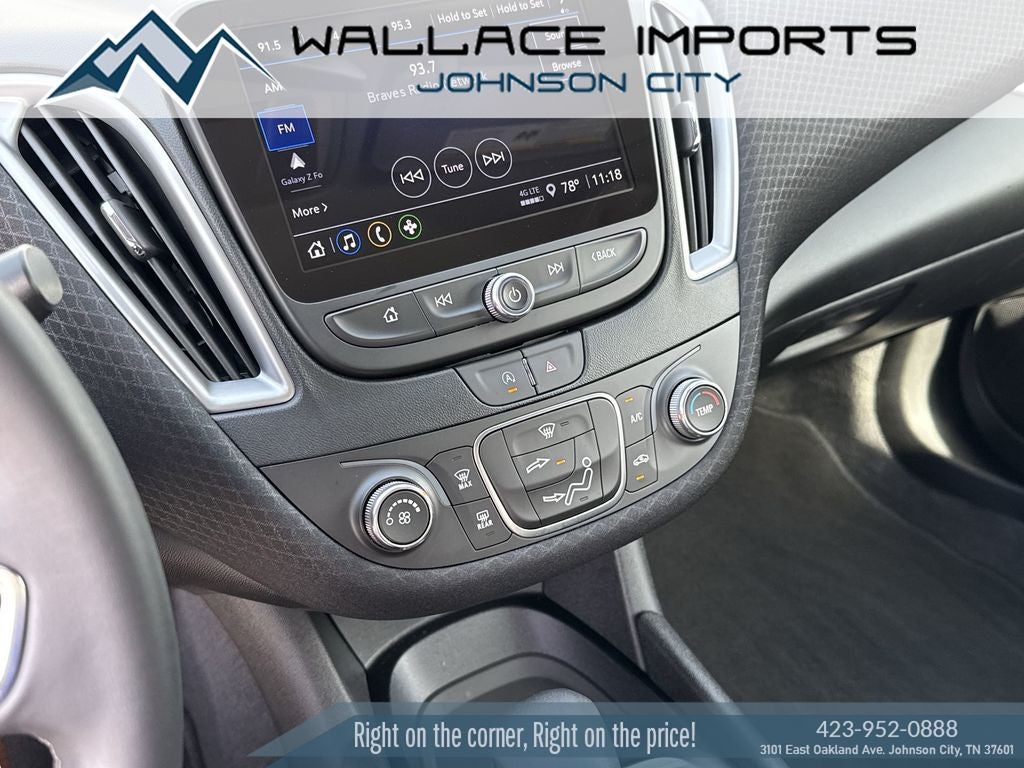 2024 Chevrolet Malibu RS