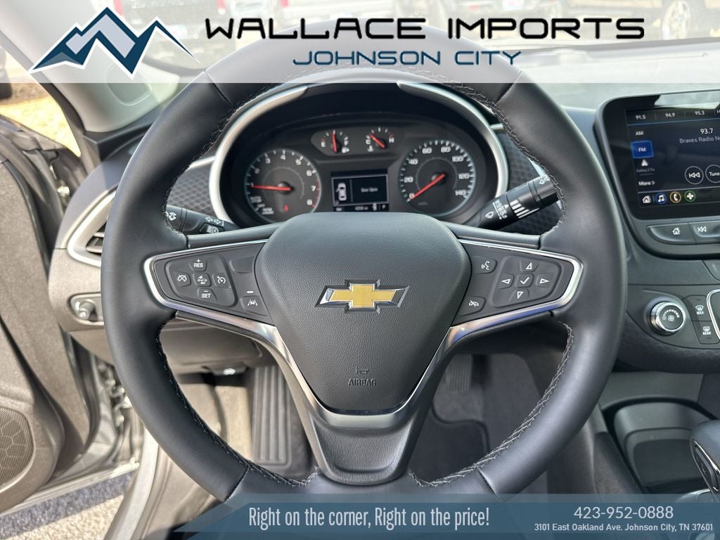 2024 Chevrolet Malibu RS