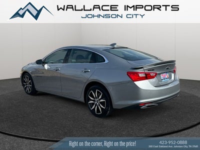 2024 Chevrolet Malibu RS