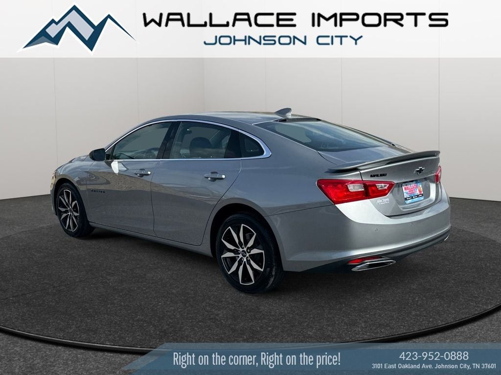 2024 Chevrolet Malibu RS