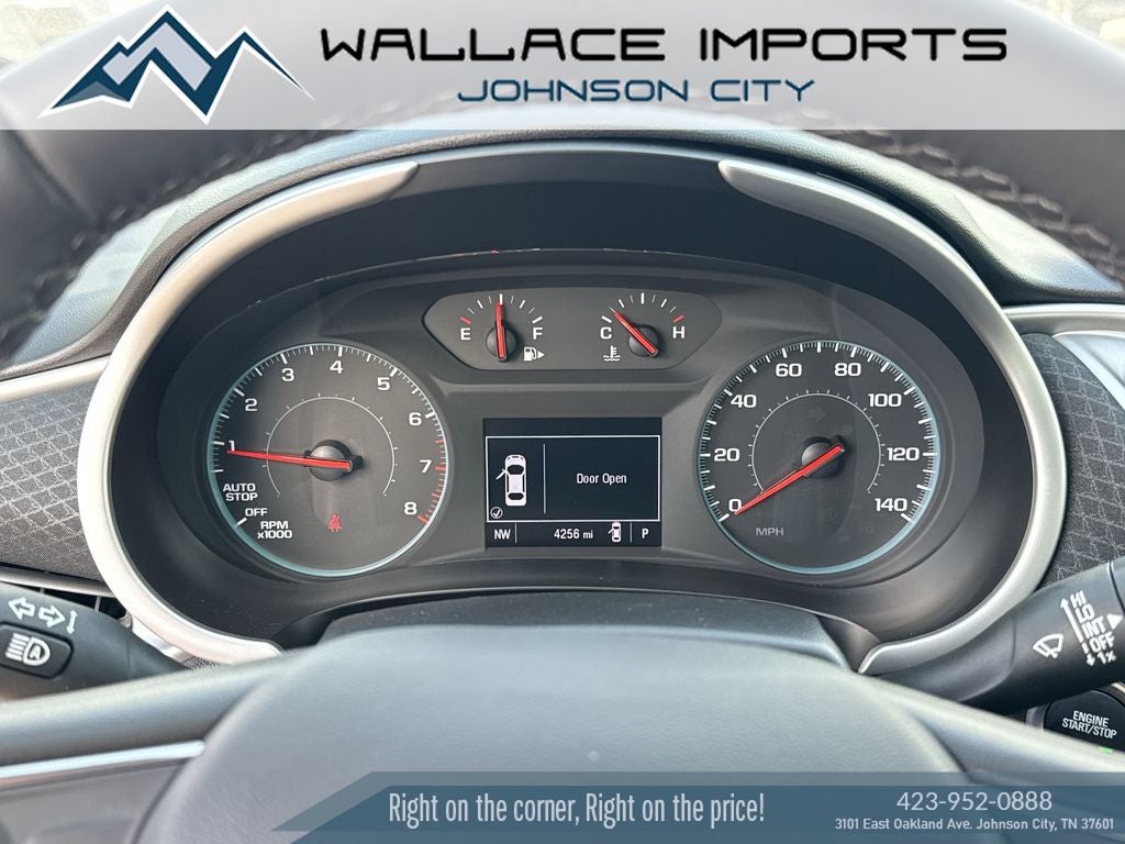 2024 Chevrolet Malibu RS