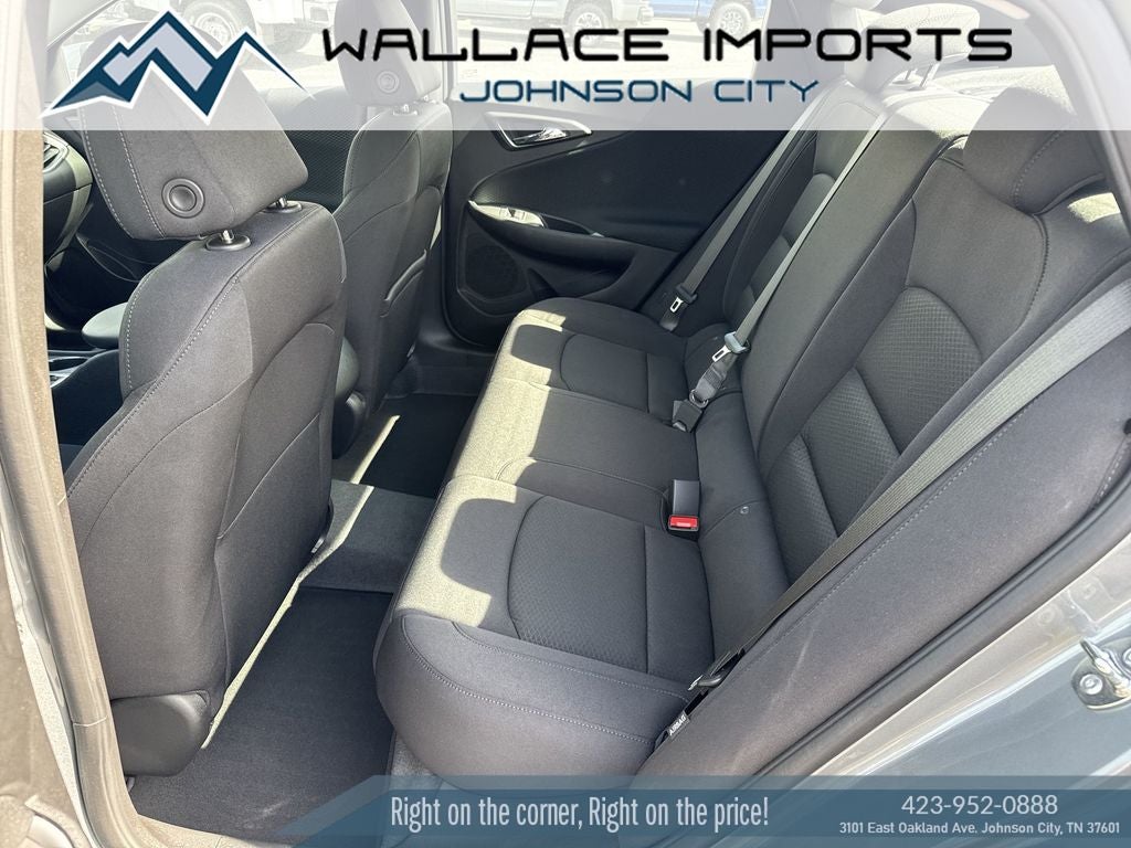 2024 Chevrolet Malibu RS