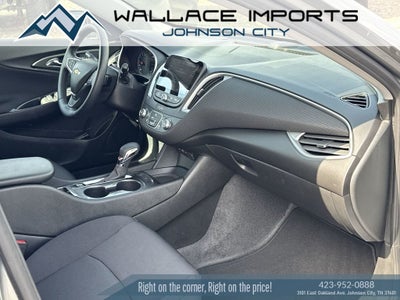 2024 Chevrolet Malibu RS