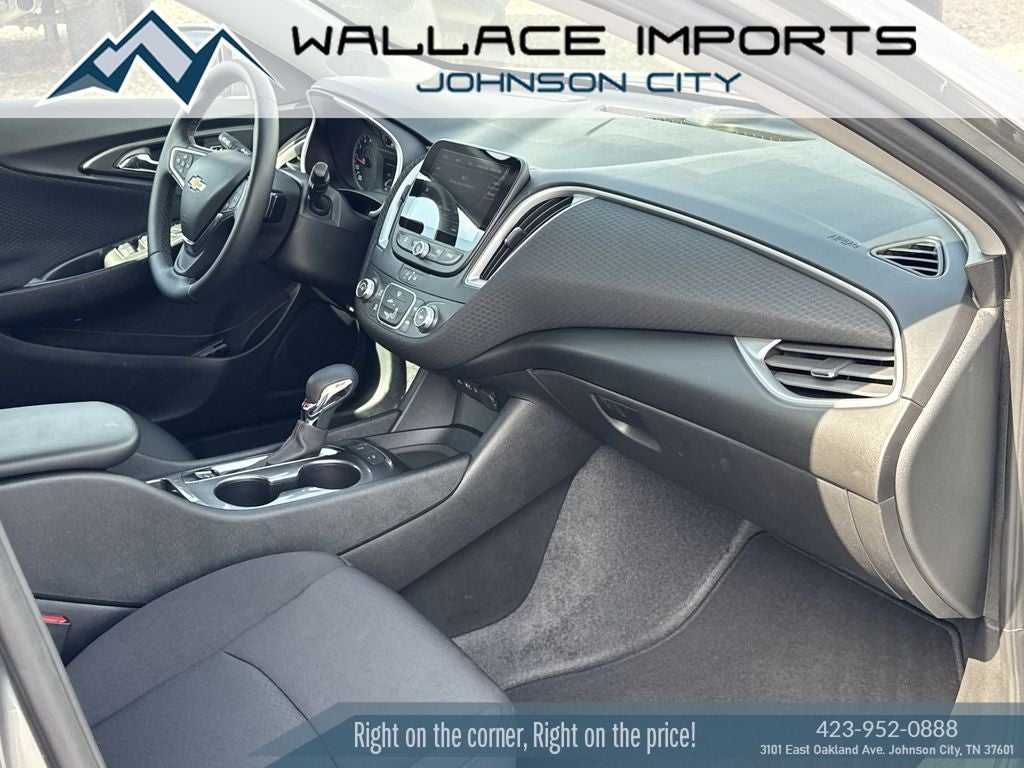 2024 Chevrolet Malibu RS