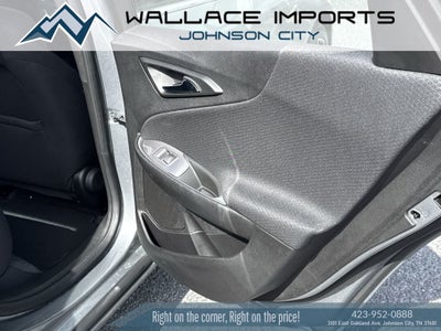 2024 Chevrolet Malibu RS