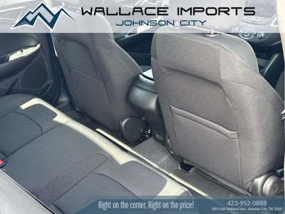 2024 Chevrolet Malibu RS