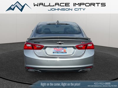 2024 Chevrolet Malibu RS