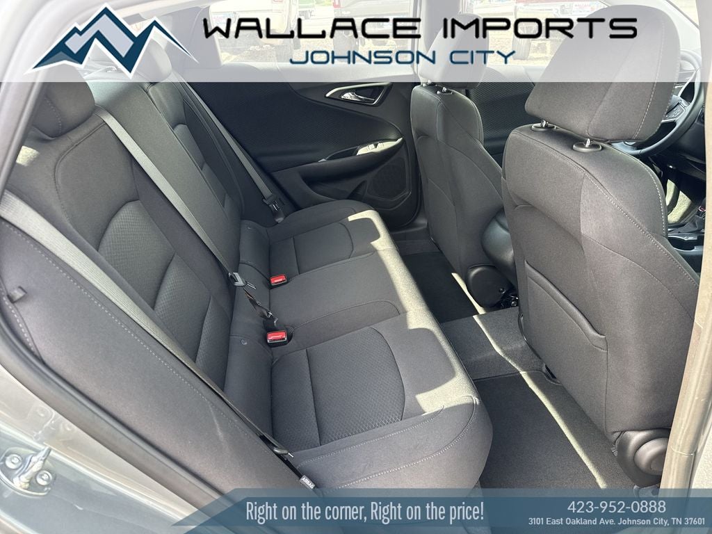 2024 Chevrolet Malibu RS