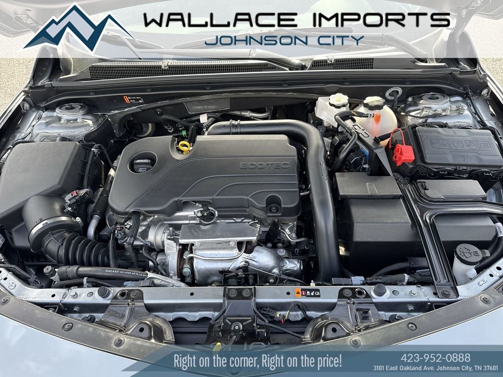 2024 Chevrolet Malibu RS