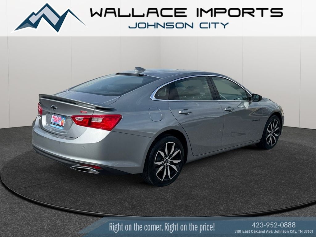2024 Chevrolet Malibu RS