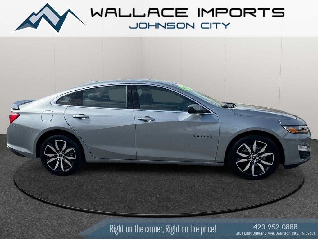 2024 Chevrolet Malibu RS