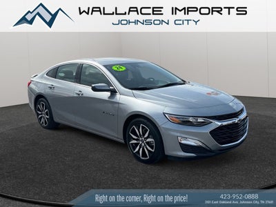 2024 Chevrolet Malibu RS