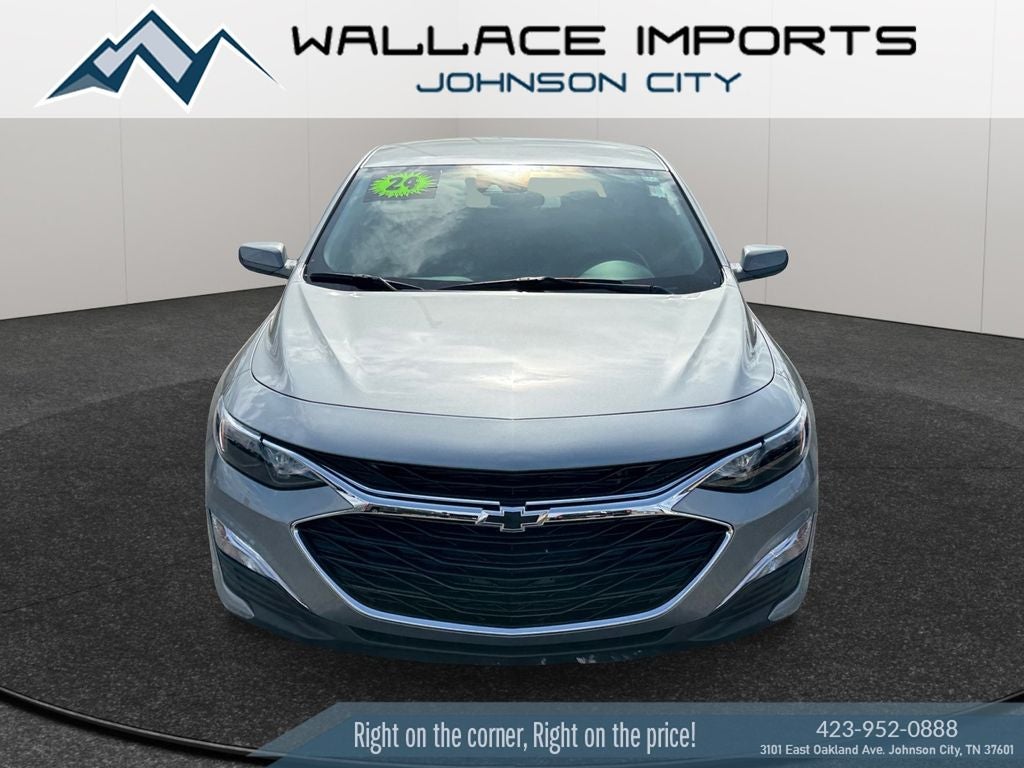 2024 Chevrolet Malibu RS