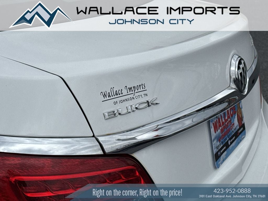 2016 Buick LaCrosse Leather Group