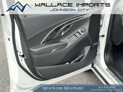 2016 Buick LaCrosse Leather Group