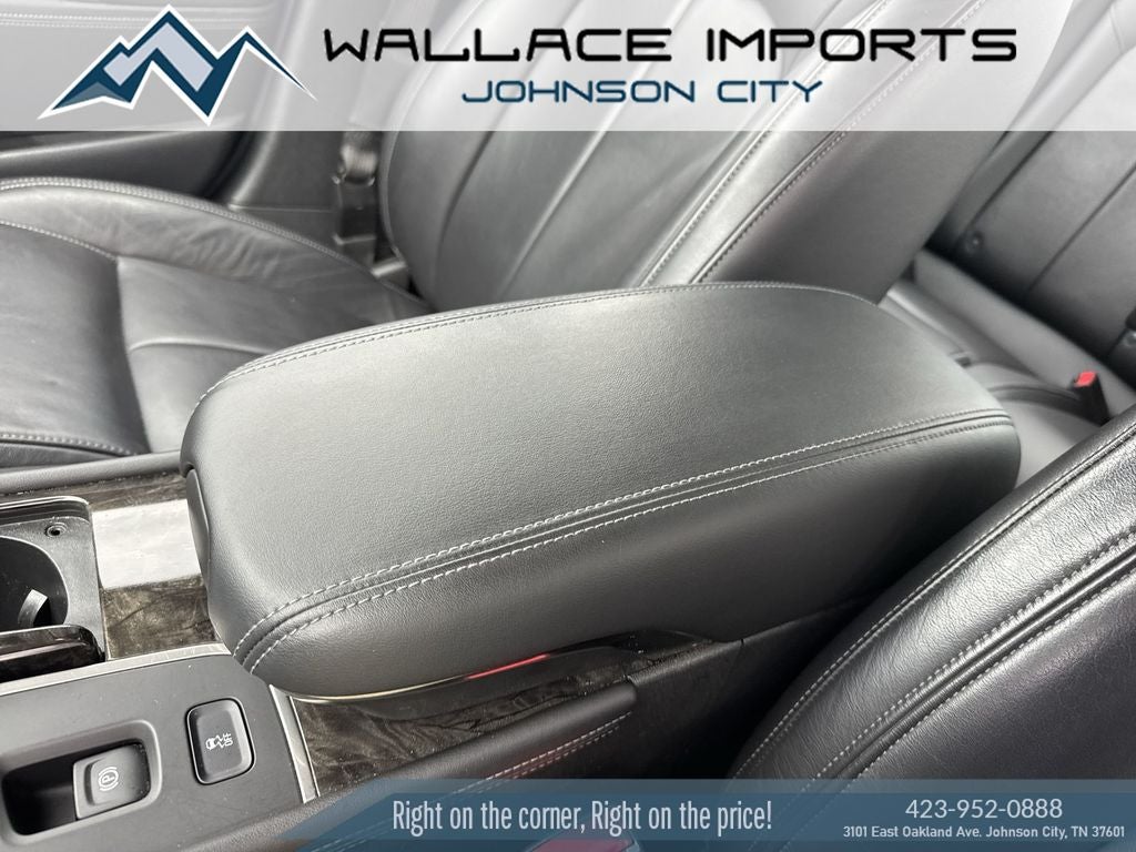 2016 Buick LaCrosse Leather Group