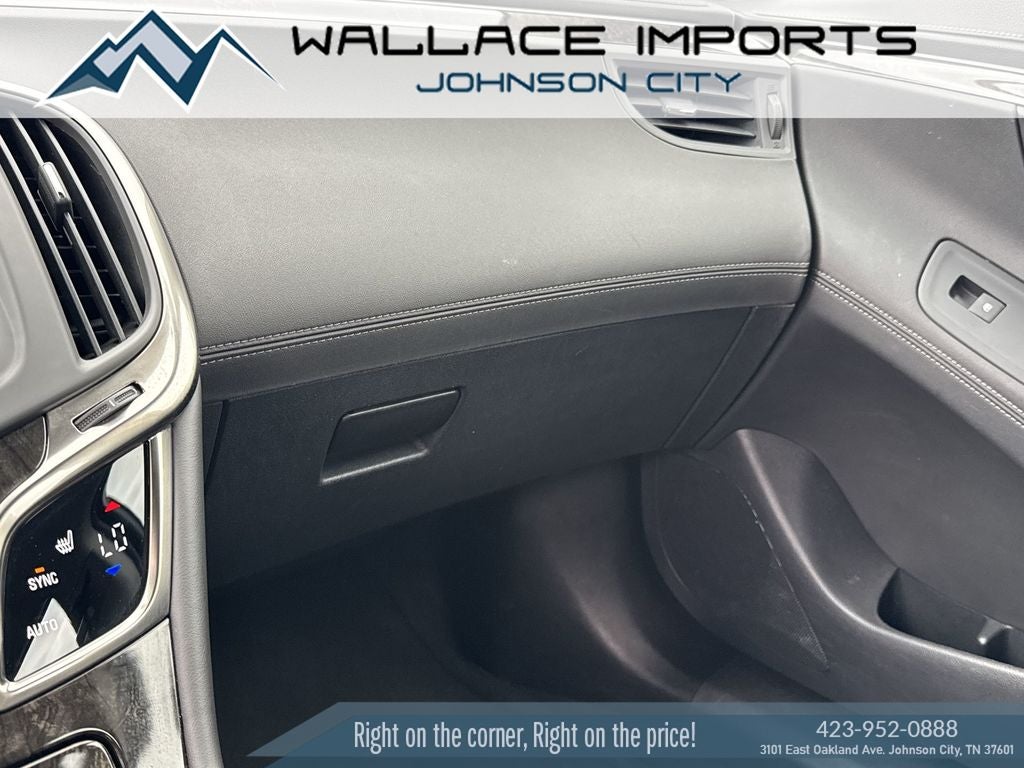 2016 Buick LaCrosse Leather Group