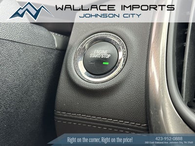 2016 Buick LaCrosse Leather Group