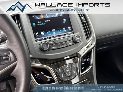 2016 Buick LaCrosse Leather Group