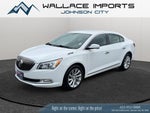 2016 Buick LaCrosse Leather Group
