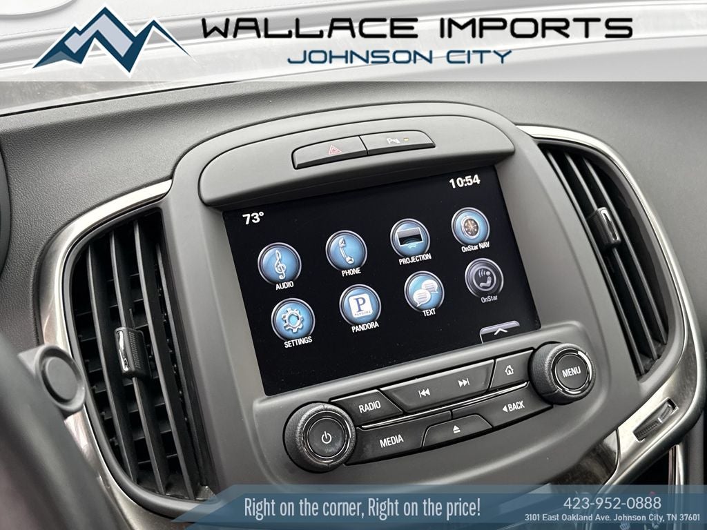 2016 Buick LaCrosse Leather Group