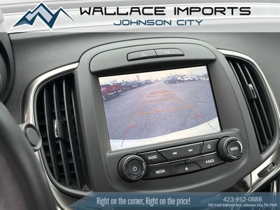 2016 Buick LaCrosse Leather Group