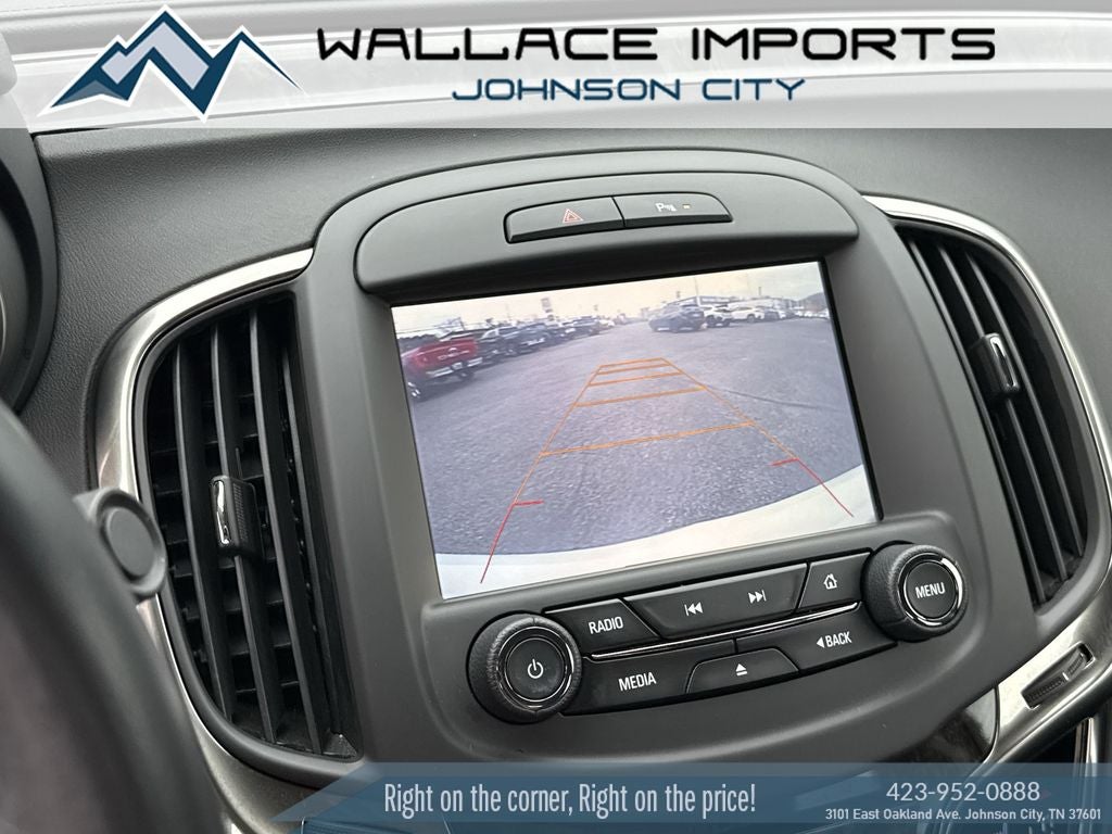 2016 Buick LaCrosse Leather Group