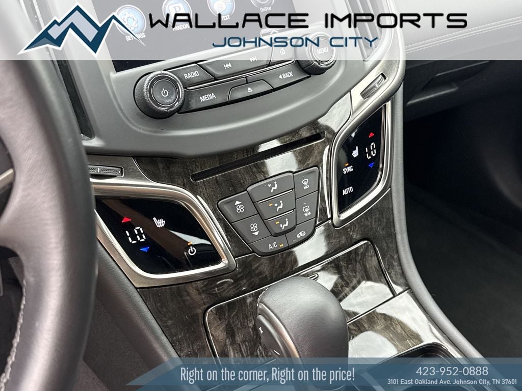 2016 Buick LaCrosse Leather Group