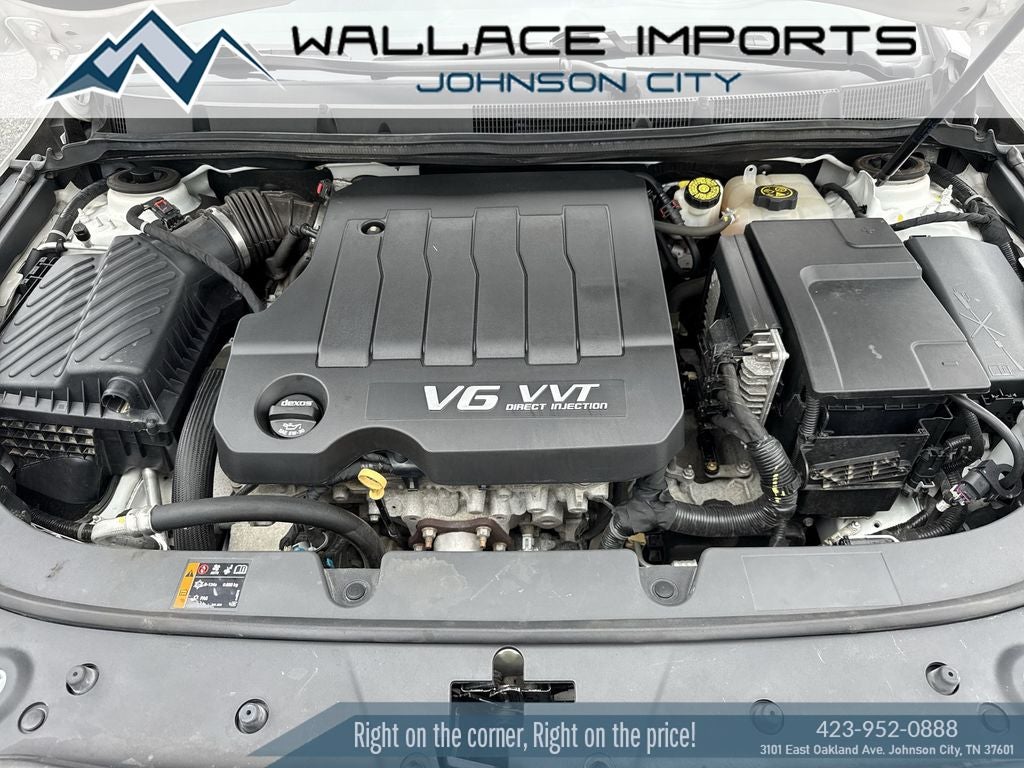 2016 Buick LaCrosse Leather Group