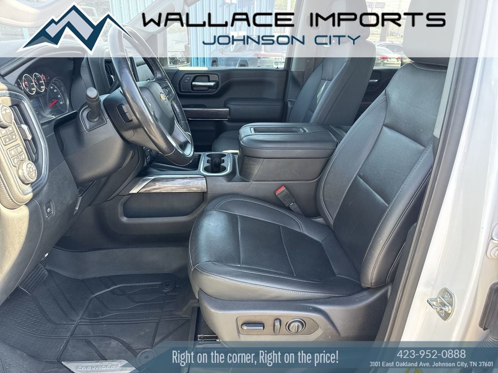 2021 Chevrolet Silverado 2500HD LTZ