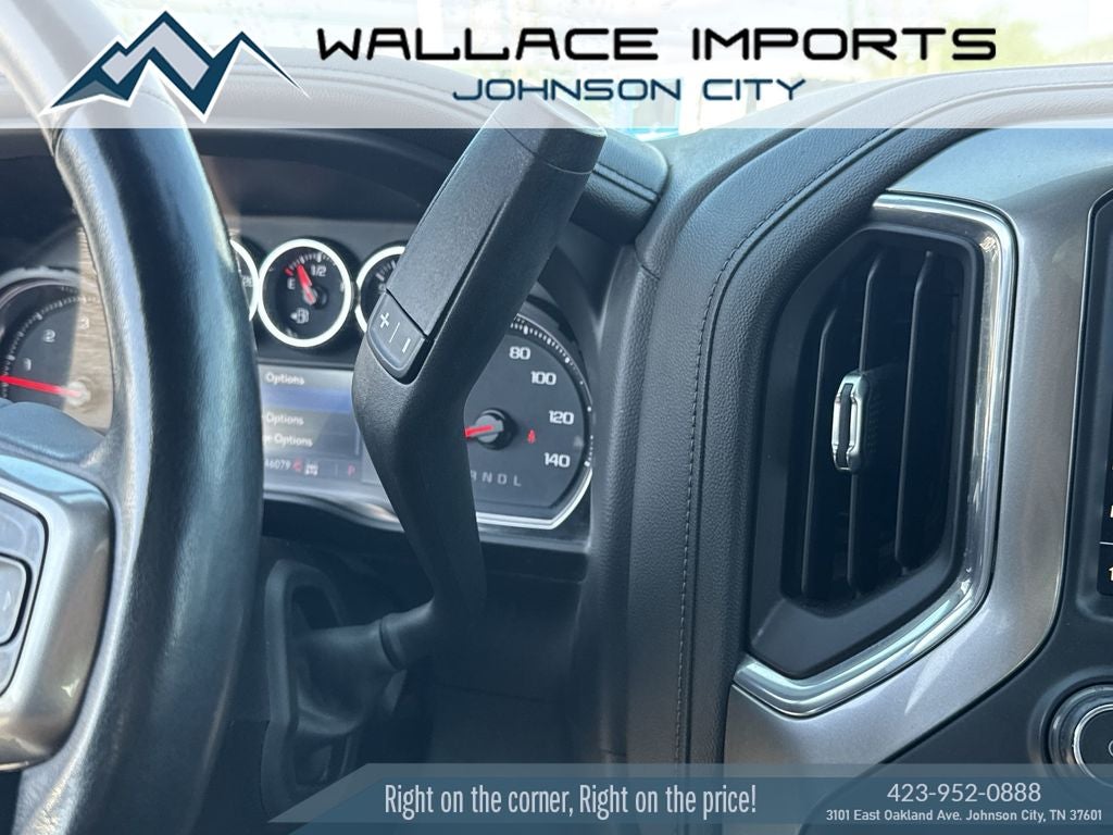 2021 Chevrolet Silverado 2500HD LTZ