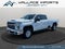 2021 Chevrolet Silverado 2500HD LTZ