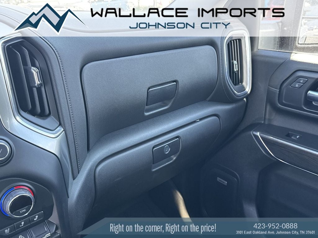 2021 Chevrolet Silverado 2500HD LTZ