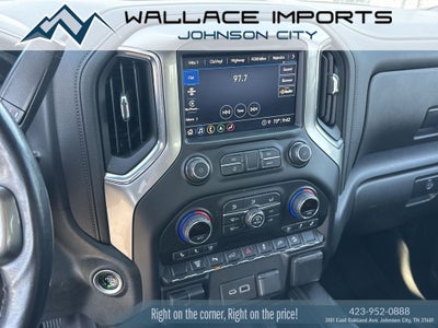 2021 Chevrolet Silverado 2500HD LTZ