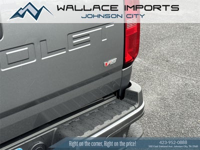 2021 Chevrolet Colorado Z71