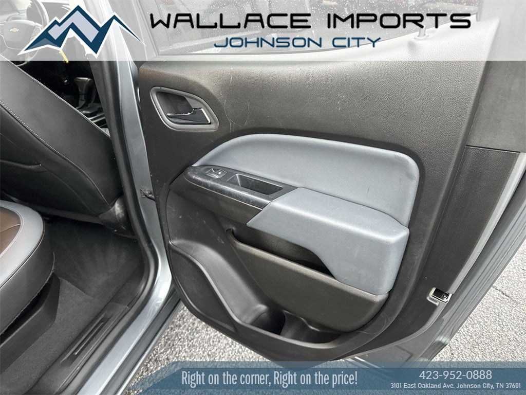 2021 Chevrolet Colorado Z71