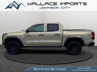 2024 Chevrolet Colorado Trail Boss