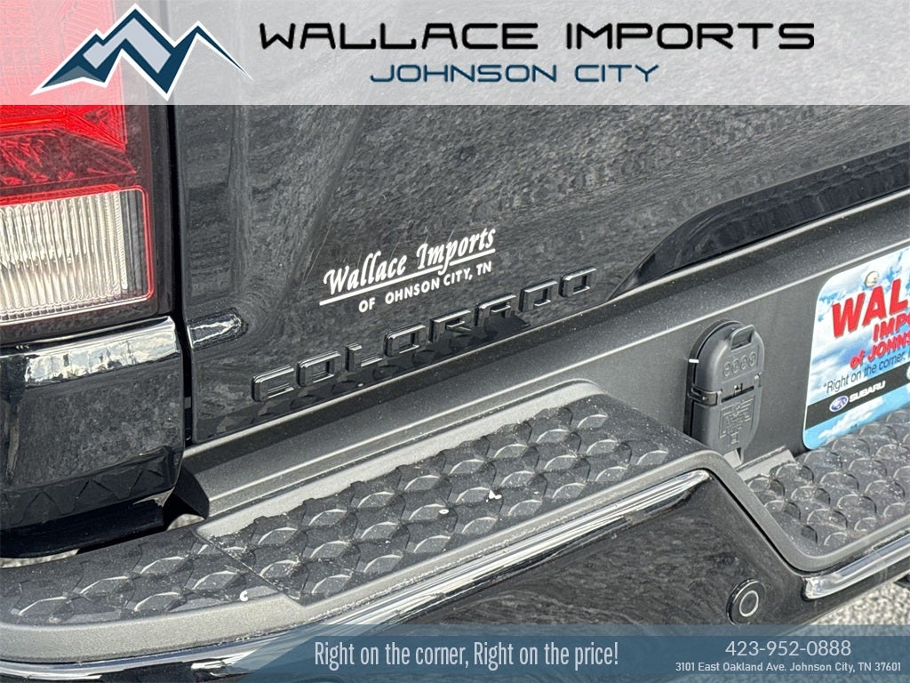 2024 Chevrolet Colorado Trail Boss