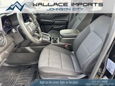 2024 Chevrolet Colorado Trail Boss