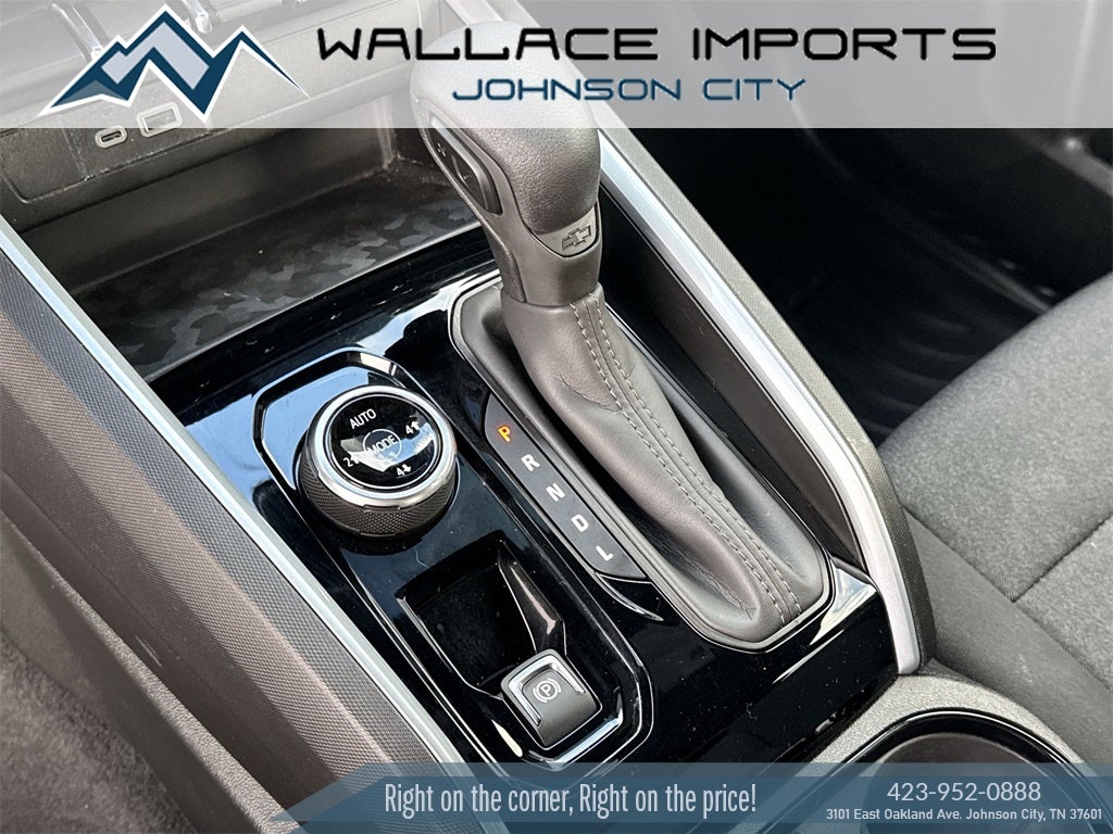 2024 Chevrolet Colorado Trail Boss