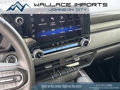 2024 Chevrolet Colorado Trail Boss