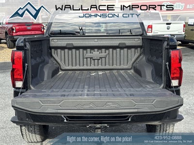 2024 Chevrolet Colorado Trail Boss