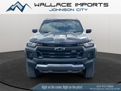 2024 Chevrolet Colorado Trail Boss