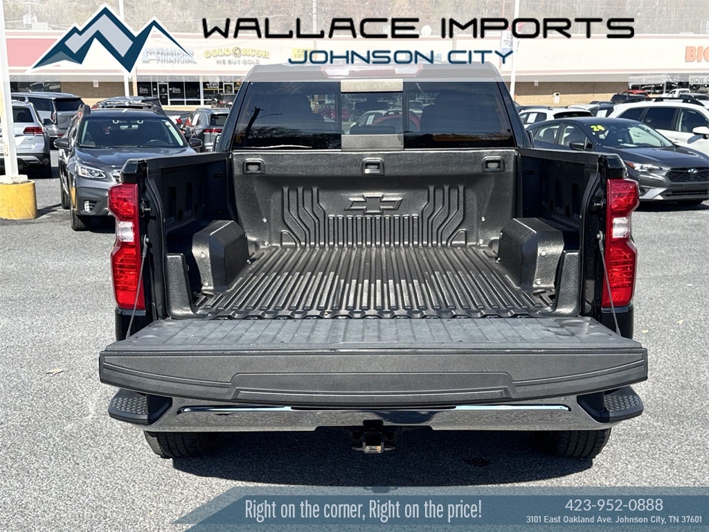 2019 Chevrolet Silverado 1500 LT