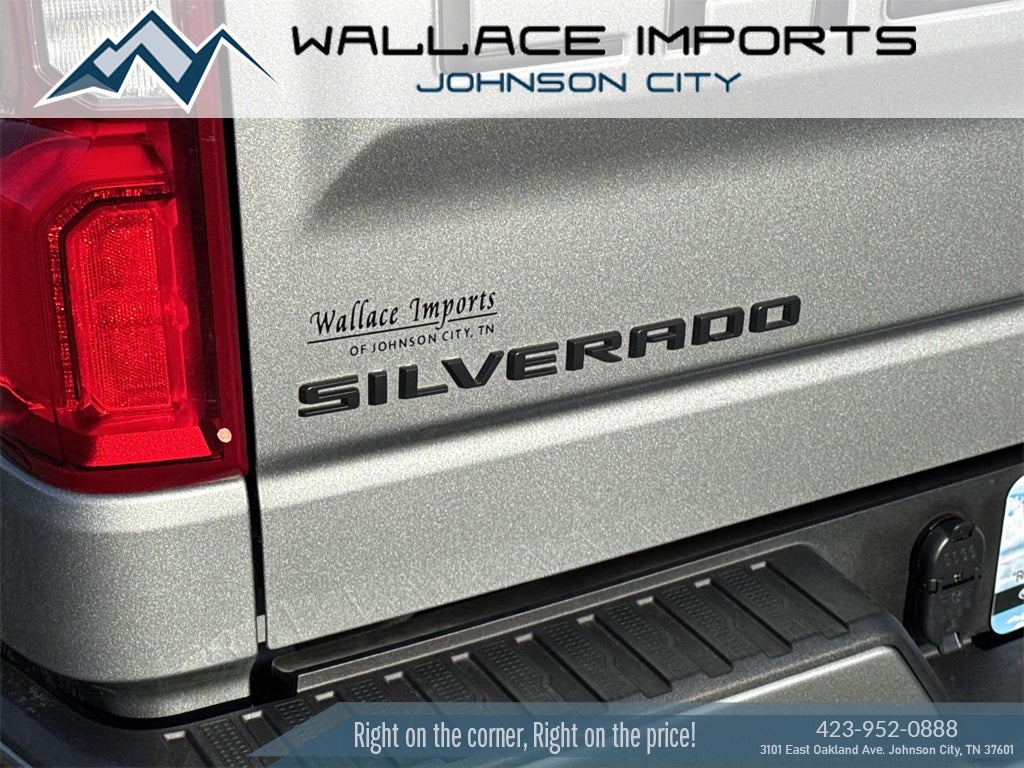 2024 Chevrolet Silverado 1500 RST
