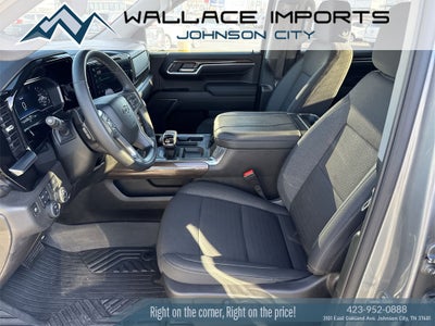 2024 Chevrolet Silverado 1500 RST