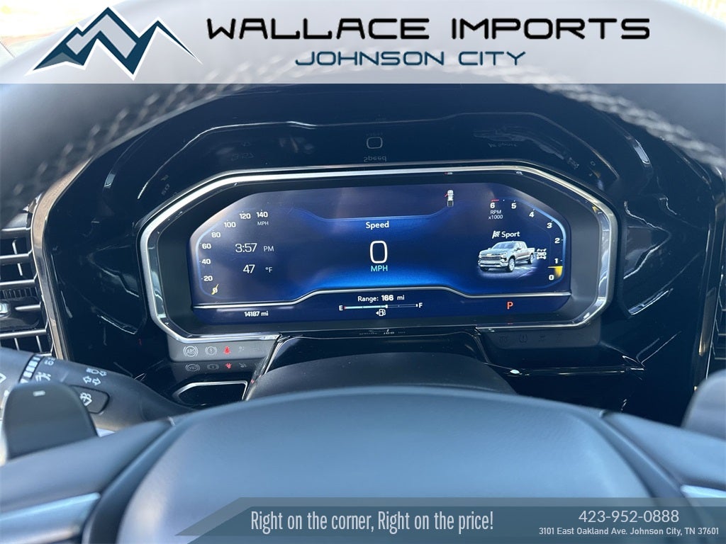 2024 Chevrolet Silverado 1500 RST