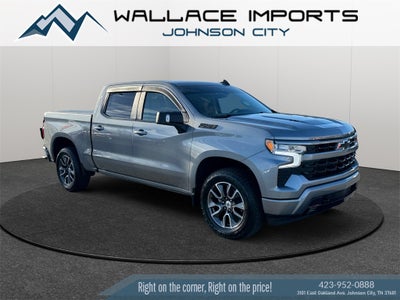 2024 Chevrolet Silverado 1500 RST